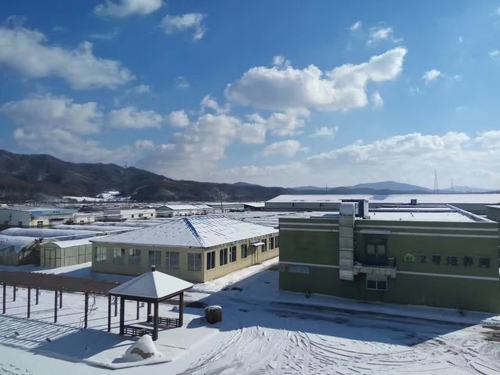 富森客戶:吉林省黃松甸黑尊生物科技有限